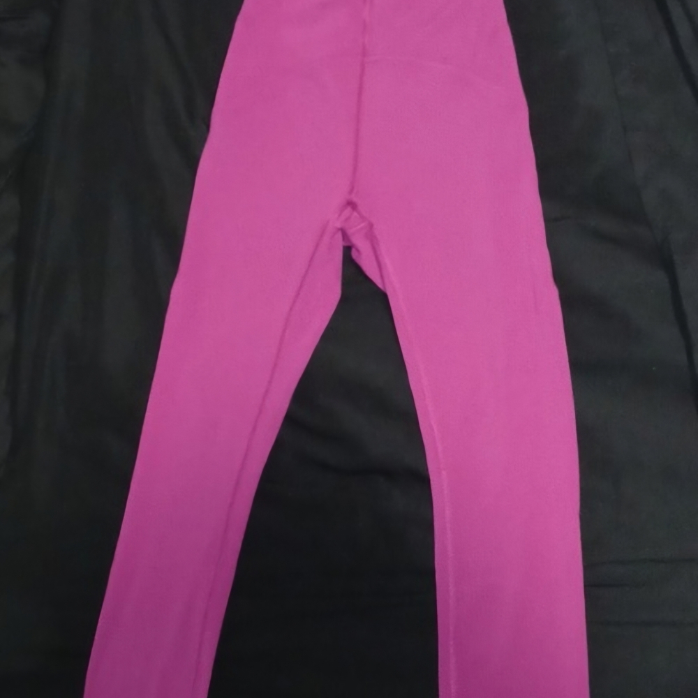 lululemon athletica Vibrant Pink Leggings